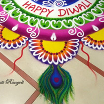 Aakruti Rangoli