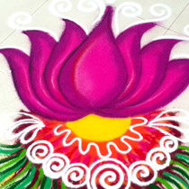 Aakruti Rangoli
