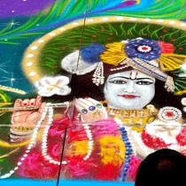Aakruti Rangoli